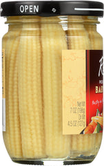 REESE: Pickled Whole Baby Corn, 7 Oz