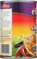 EL RIO: Nacho Cheese Sauce with Jalapeno Mild, 15 oz