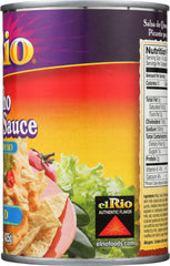 EL RIO: Nacho Cheese Sauce with Jalapeno Mild, 15 oz