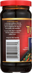 TY LING: Oyster Sauce, 8 oz