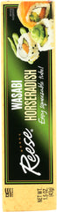 REESE: Wasabi Horseradish Squeezable Tube, 1.5 oz