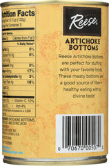 REESE: Artichoke Bottoms, 14 oz