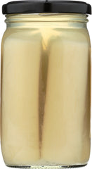 REESE: Whole Hearts Of Palm In Glass, 11.6 oz