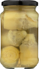 REESE: Small Artichokes in Glass, 12 oz