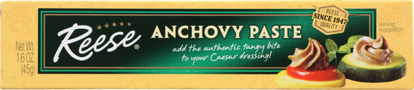 REESE: Anchovy Paste, 1.6 oz