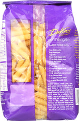 DAVINCI: Short Cuts Penne Rigate Pasta, 16 oz