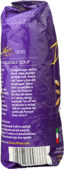 DAVINCI: Orzo Pasta, 16 Oz