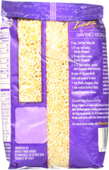 DAVINCI: Pasta Soup Cuts Acini Di Pepe, 16 oz