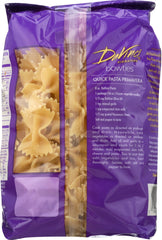 DAVINCI: Bowties Pasta, 16 Oz