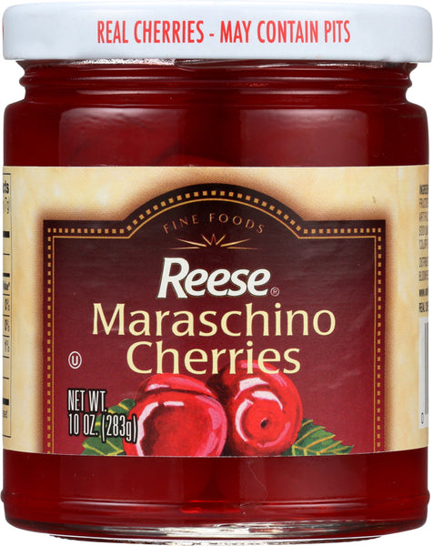 REESE: REESE: Maraschino Cherries, 10 oz