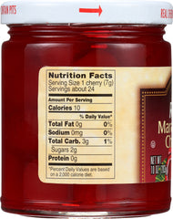 REESE: REESE: Maraschino Cherries, 10 oz