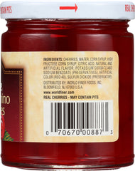 REESE: REESE: Maraschino Cherries, 10 oz