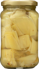 REESE: Quartered Marinated Artichoke Hearts, 12 Oz