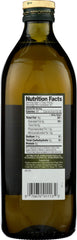 DAVINCI: Extra Virgin Olive Oil, 34 Oz