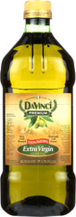 DAVINCI: Extra Virgin Olive Oil, 51 oz