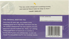 CELESTIAL SEASONINGS: Sleepytime Sinus Soother Wellness Tea, 20 Tea BaGs