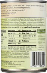 HEALTH VALLEY: Gluten Free Cafe, Veggie Noodle Soup, 15 oz (425 g)