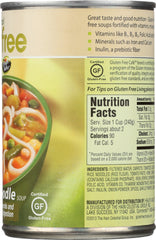 HEALTH VALLEY: Gluten Free Cafe, Veggie Noodle Soup, 15 oz (425 g)