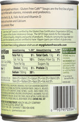 HEALTH VALLEY: Gluten Free Cafe, Cream of Mushroom Soup, 15 oz (425 g)