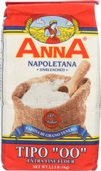 ANNA: Extra Fine Flour, 2.2 lb