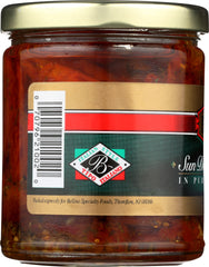 BELLINO: Sun Dried Tomatoes, 7.5 oz