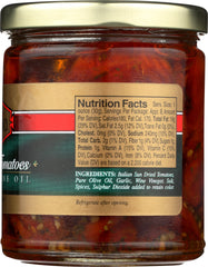 BELLINO: Sun Dried Tomatoes, 7.5 oz