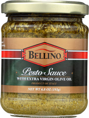 BELLINO: Pesto Sauce, 6.8 oz