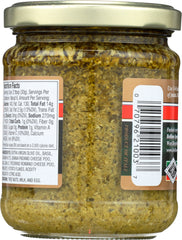 BELLINO: Pesto Sauce, 6.8 oz