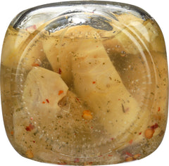 CENTO: Artichoke Hearts Quartered and Marinated, 6 oz