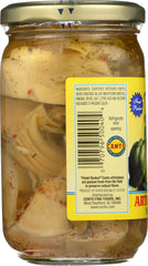 CENTO: Artichoke Hearts Quartered and Marinated, 12 oz