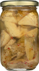 CENTO: Artichoke Hearts Quartered and Marinated, 12 oz