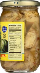 CENTO: Artichoke Hearts Quartered and Marinated, 12 oz