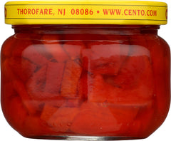 CENTO: Pimientos Sliced Sweet, 4 oz