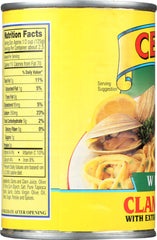 CENTO: White Clam Sauce, 10.5 oz