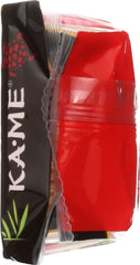 KA ME: Rice Cracker Sesame Gluten Free, 3.5 oz