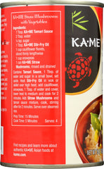 KA ME: Straw Mushrooms, 15 oz