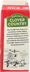 CLOVER SONOMA: Whole Milk Vitamin D, 64 oz