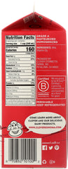 CLOVER SONOMA: Whole Milk Vitamin D, 64 oz