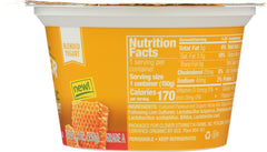 CLOVER SONOMA: Organic Whole Milk Honey Greek Yogurt, 5.30 oz