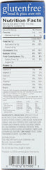 KING ARTHUR FLOUR: Gluten Free Bread Mix, 18.25 oz