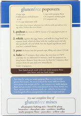 KING ARTHUR FLOUR: Gluten Free Multi-Purpose Flour, 24 oz