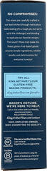 KING ARTHUR: Gluten-Free Cornbread Mix, 14 oz