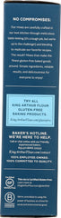 KING ARTHUR: Gluten-Free Pie Crust Mix, 14 oz