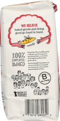 KING ARTHUR: Organic All Purpose Artisan Flour, 2 lb
