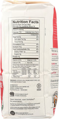 KING ARTHUR FLOUR: Organic Unbleached All Purpose Flour, 5 lbs