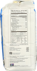 KING ARTHUR: 100% Organic Bread Flour, 5 lb