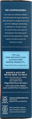 KING ARTHUR: Gluten-Free Banana Bread Mix, 16 oz