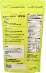 KING ARTHUR: Almond Flour, 16 oz