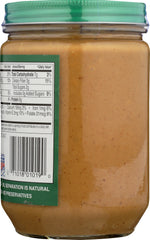 TEDDIE: Peanut Butter  Super Chunky Old Fashioned, 16 oz