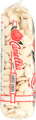 CAMELLIA: Dried Bean Limas Large, 16 oz